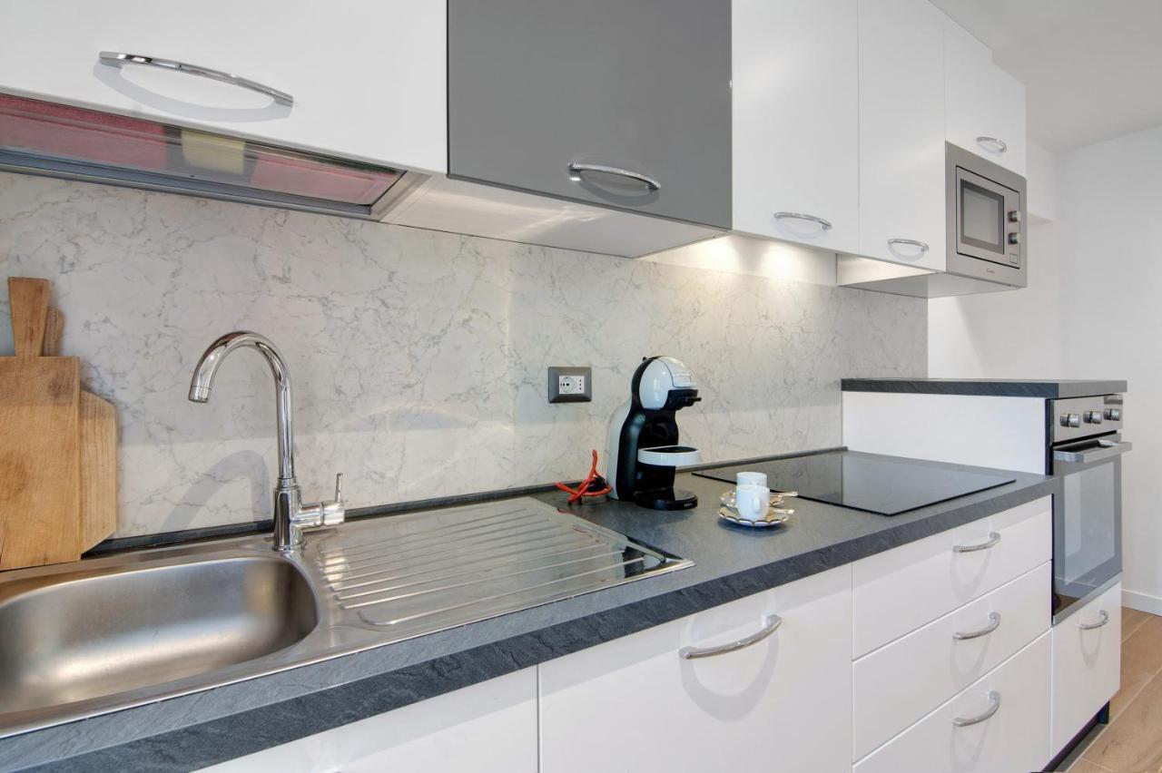 Fogazzaro Lake View Apartment Oria  Екстер'єр фото